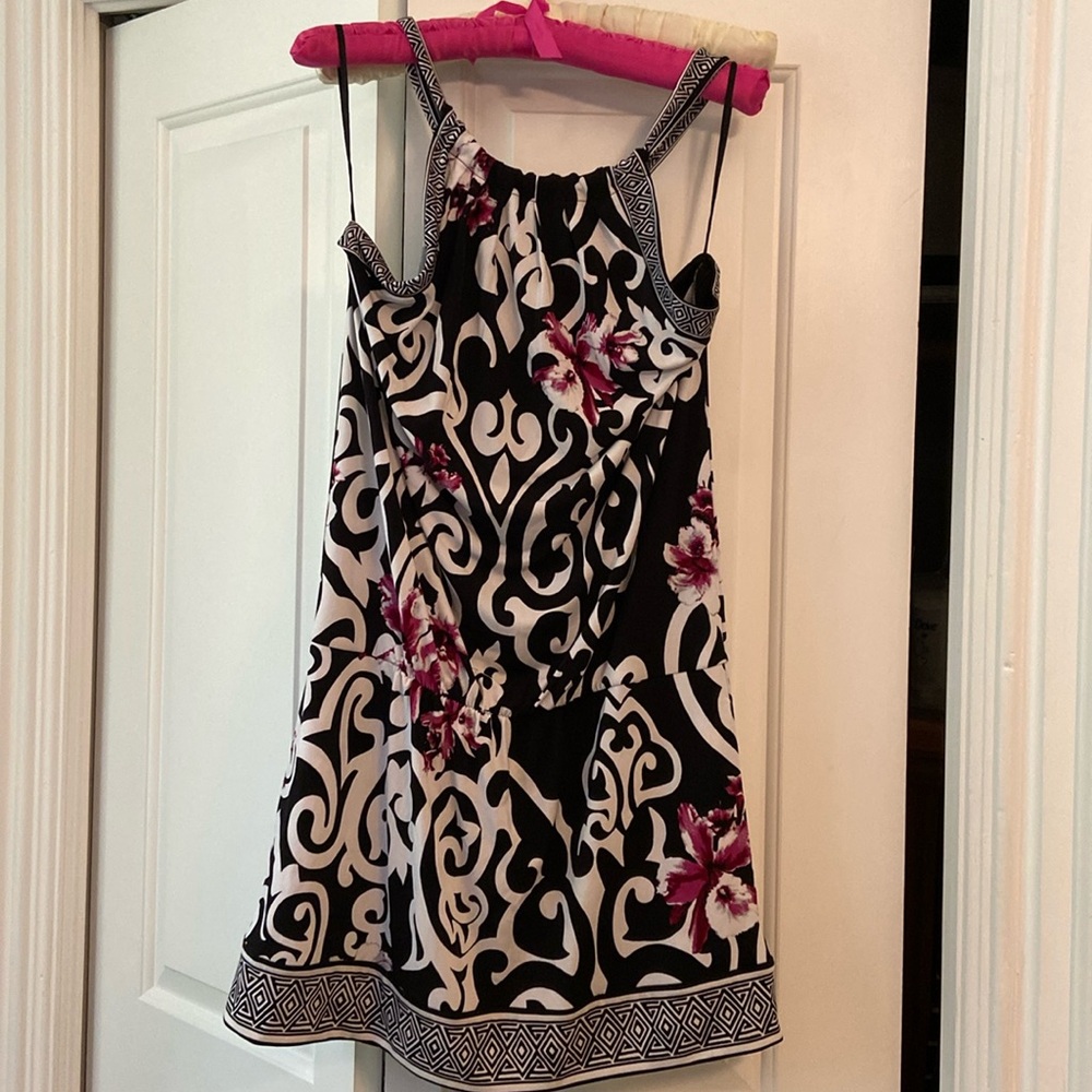 White House Black Market summer dress